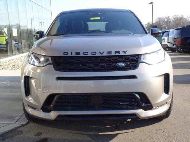 used 2023 Land Rover Discovery Sport car, priced at $31,624