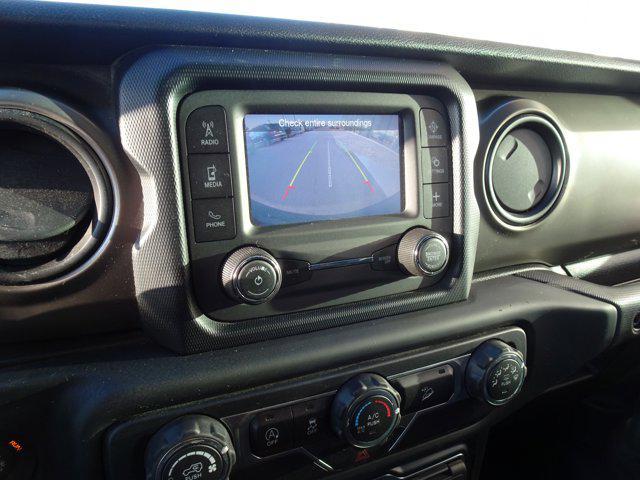 used 2019 Jeep Wrangler Unlimited car, priced at $24,008