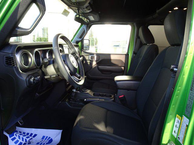 used 2019 Jeep Wrangler Unlimited car, priced at $24,008