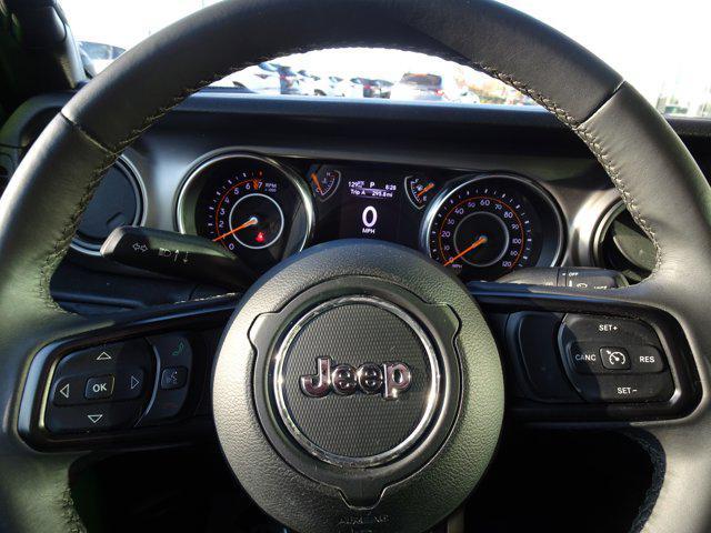 used 2019 Jeep Wrangler Unlimited car, priced at $24,008