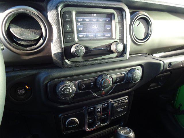 used 2019 Jeep Wrangler Unlimited car, priced at $24,008