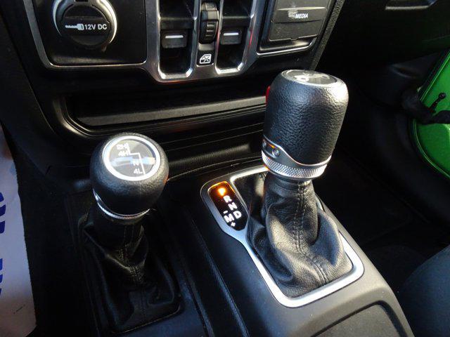 used 2019 Jeep Wrangler Unlimited car, priced at $24,008