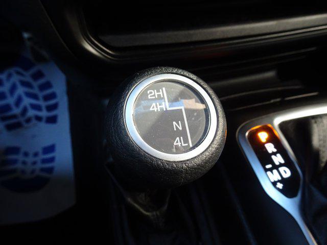 used 2019 Jeep Wrangler Unlimited car, priced at $24,008