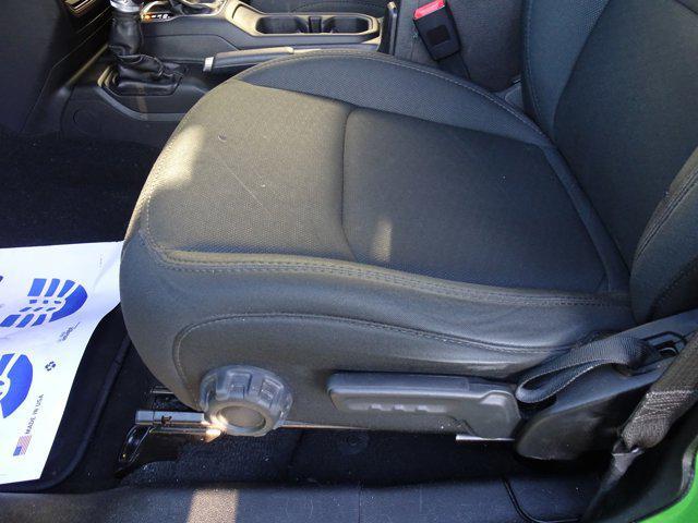 used 2019 Jeep Wrangler Unlimited car, priced at $24,008