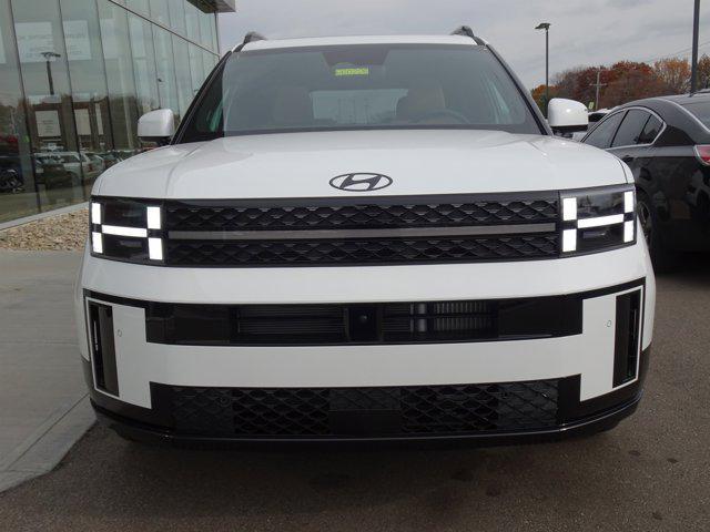 new 2026 Hyundai Santa Fe car, priced at $50,580