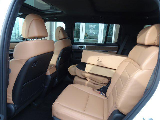 new 2026 Hyundai Santa Fe car, priced at $50,580