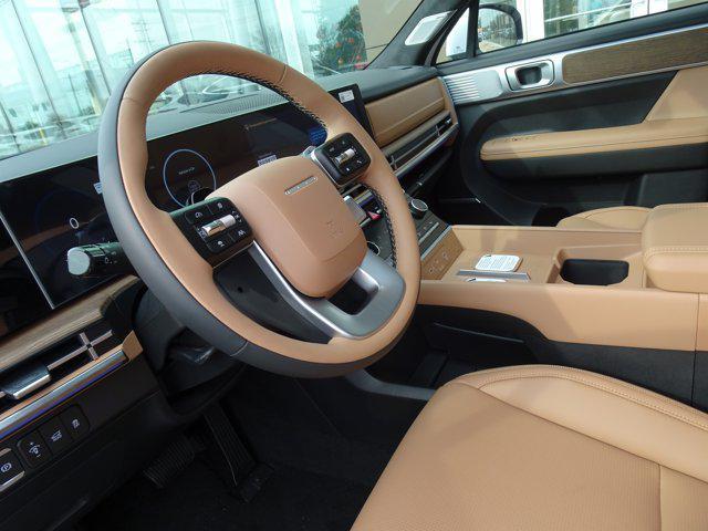 new 2026 Hyundai Santa Fe car, priced at $50,580