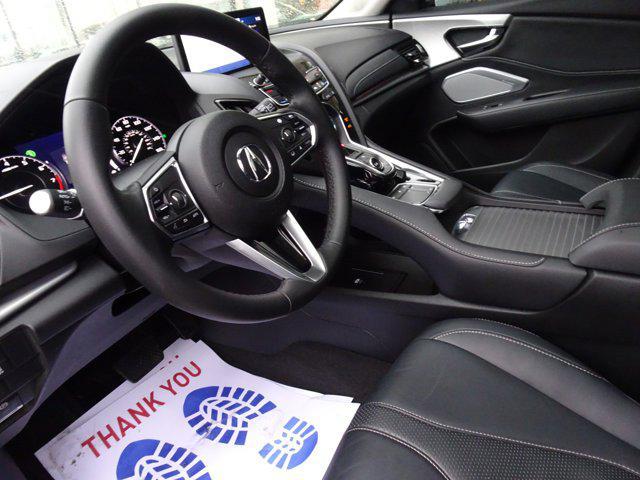 used 2023 Acura RDX car, priced at $35,346