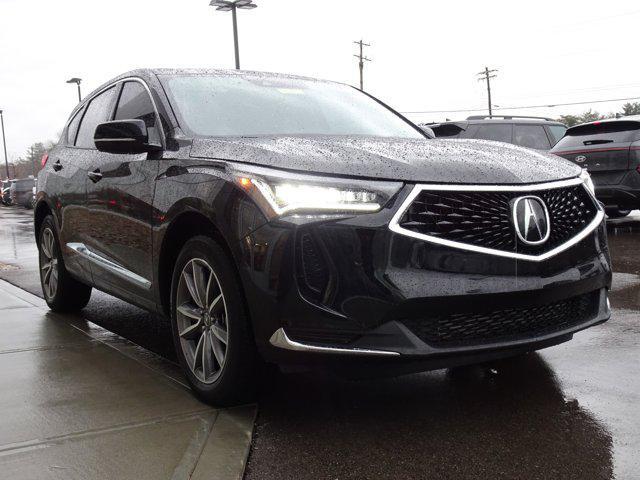 used 2023 Acura RDX car, priced at $35,346