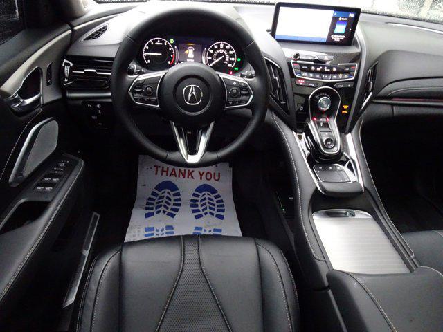 used 2023 Acura RDX car, priced at $35,346