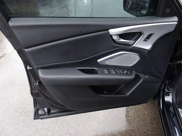 used 2023 Acura RDX car, priced at $35,346