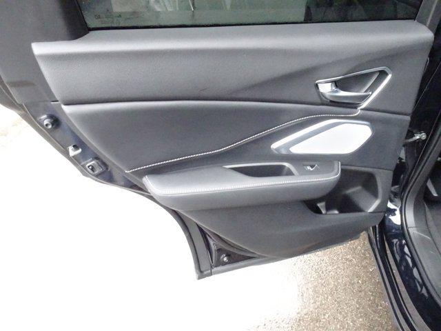 used 2023 Acura RDX car, priced at $35,346