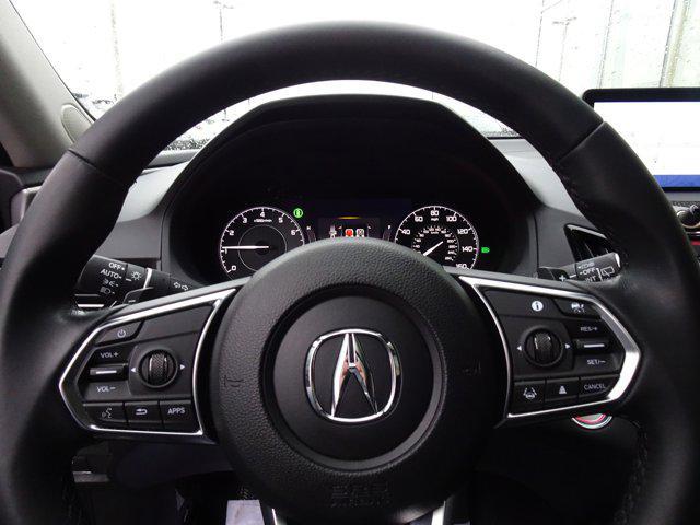 used 2023 Acura RDX car, priced at $35,346