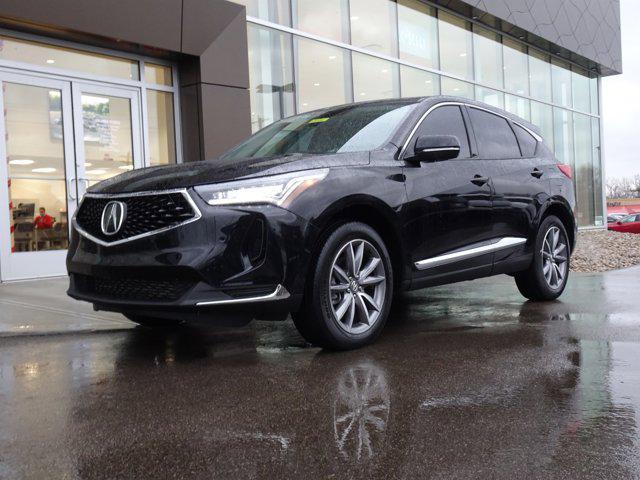 used 2023 Acura RDX car, priced at $35,346