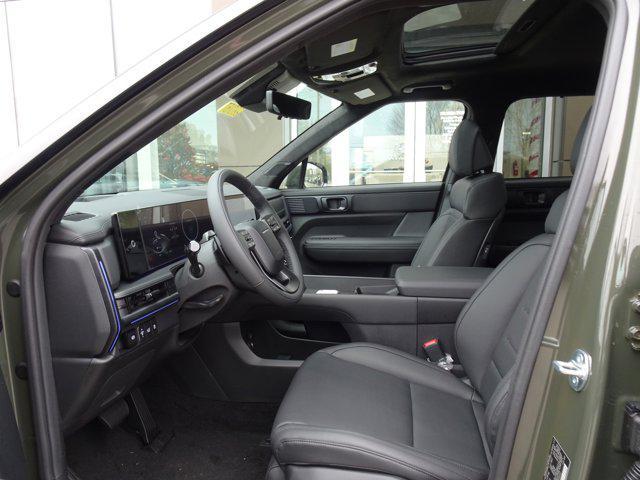 new 2026 Hyundai SANTA FE HEV car, priced at $51,500