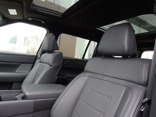 new 2026 Hyundai SANTA FE HEV car, priced at $51,500