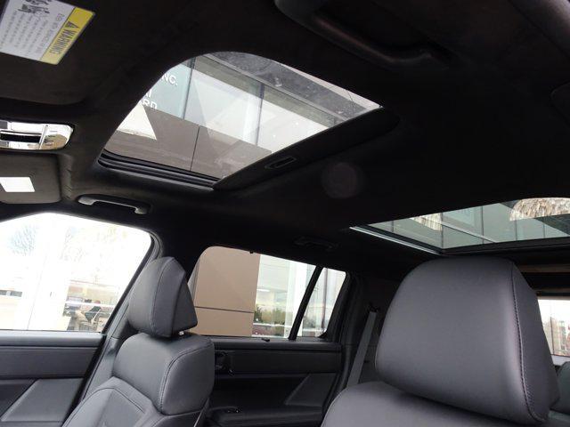 new 2026 Hyundai SANTA FE HEV car, priced at $51,500