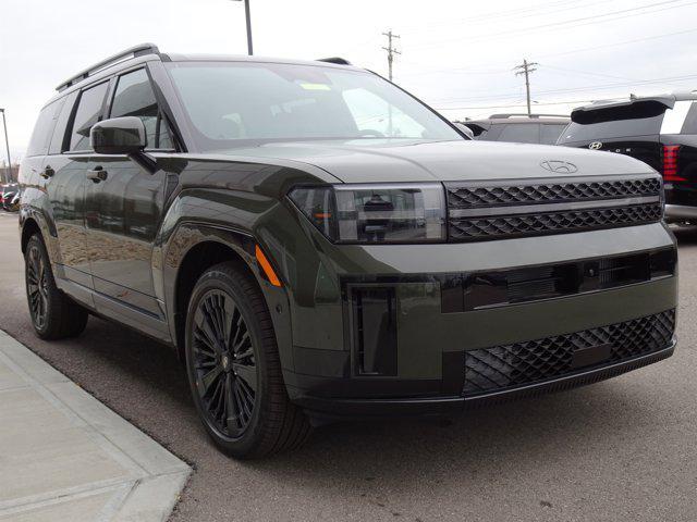 new 2026 Hyundai SANTA FE HEV car, priced at $51,500