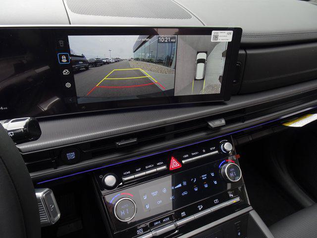 new 2026 Hyundai SANTA FE HEV car, priced at $51,500