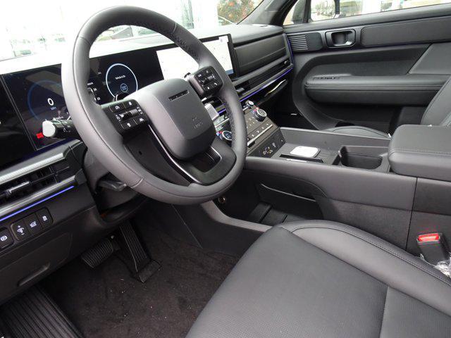 new 2026 Hyundai SANTA FE HEV car, priced at $51,500