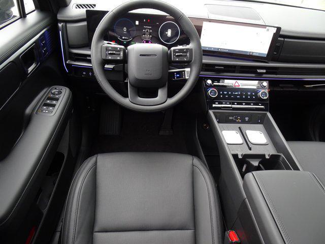 new 2026 Hyundai SANTA FE HEV car, priced at $51,500