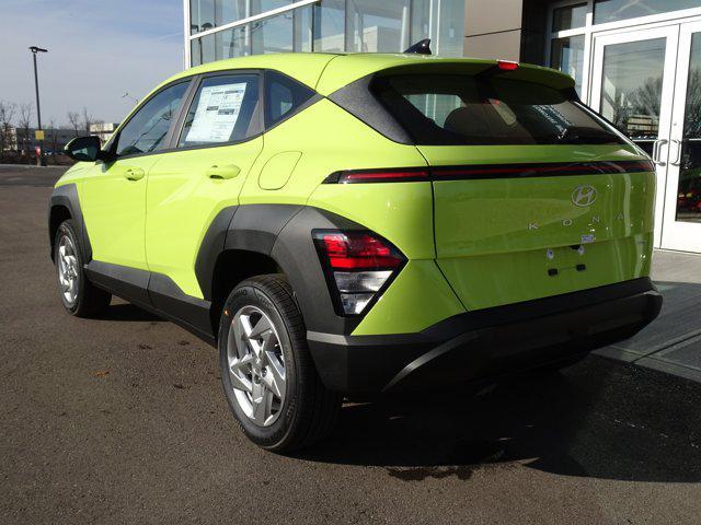 new 2026 Hyundai Kona car, priced at $29,045