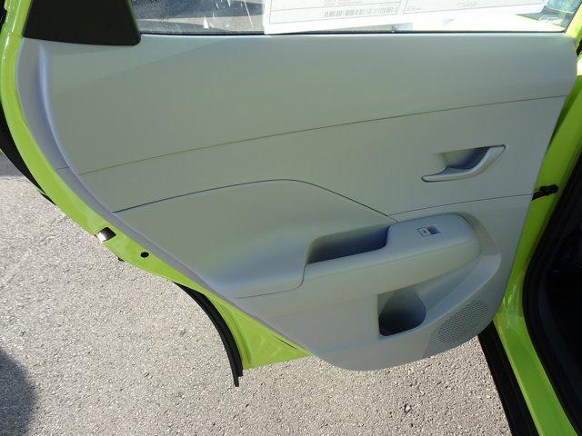 new 2026 Hyundai Kona car, priced at $29,045