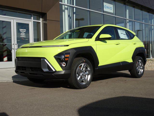 new 2026 Hyundai Kona car, priced at $29,045