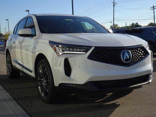 used 2023 Acura RDX car, priced at $37,936