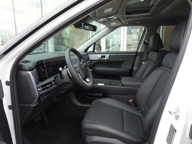 new 2026 Hyundai Santa Fe car, priced at $49,145