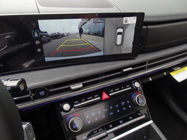 new 2026 Hyundai Santa Fe car, priced at $49,145