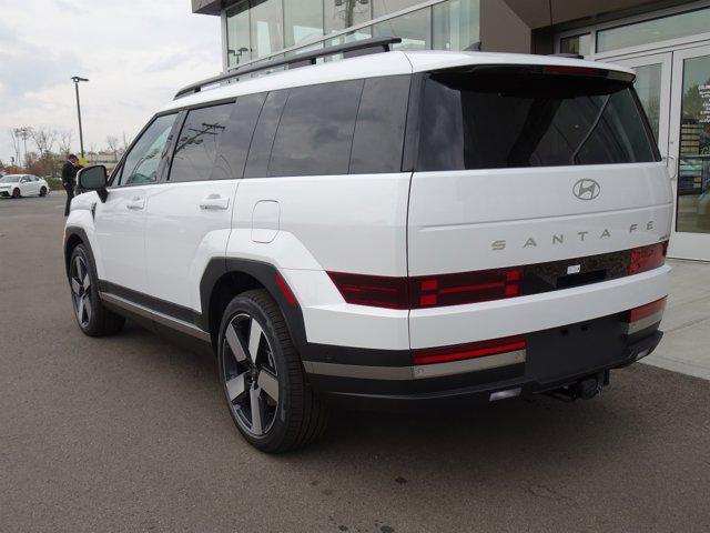 new 2026 Hyundai Santa Fe car, priced at $49,145