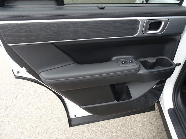 new 2026 Hyundai Santa Fe car, priced at $49,145