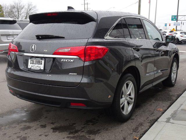 used 2015 Acura RDX car, priced at $13,990
