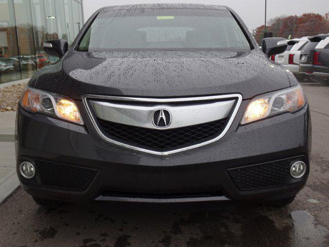used 2015 Acura RDX car, priced at $13,990