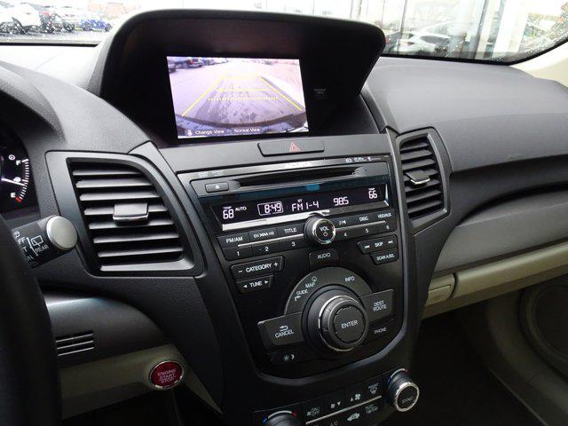 used 2015 Acura RDX car, priced at $13,990