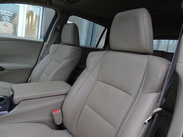 used 2015 Acura RDX car, priced at $13,990