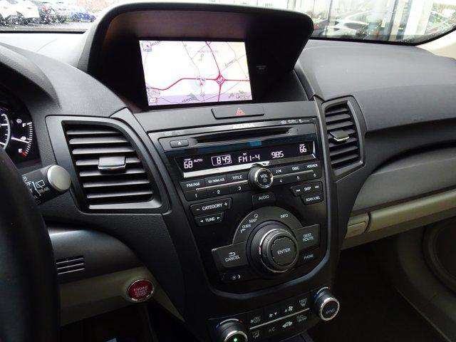 used 2015 Acura RDX car, priced at $13,990