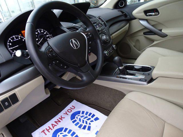 used 2015 Acura RDX car, priced at $13,990
