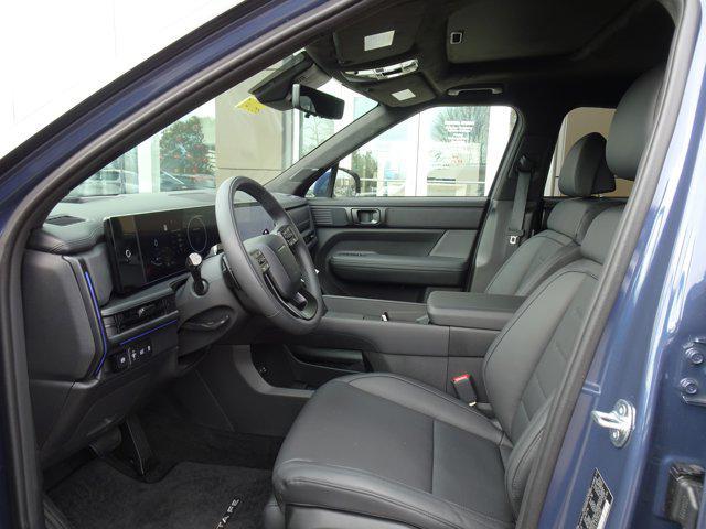 new 2026 Hyundai Santa Fe car, priced at $47,440