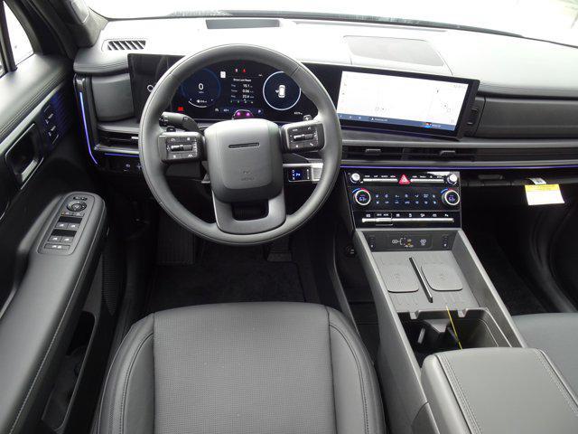 new 2026 Hyundai Santa Fe car, priced at $47,440