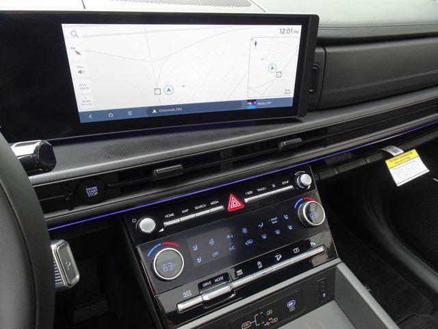 new 2026 Hyundai Santa Fe car, priced at $47,440