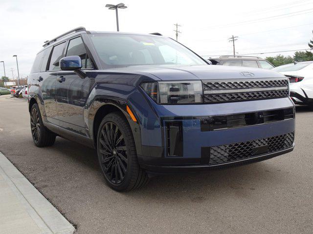 new 2026 Hyundai Santa Fe car, priced at $47,440