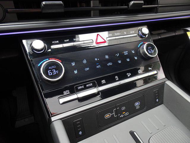 new 2026 Hyundai Santa Fe car, priced at $47,440