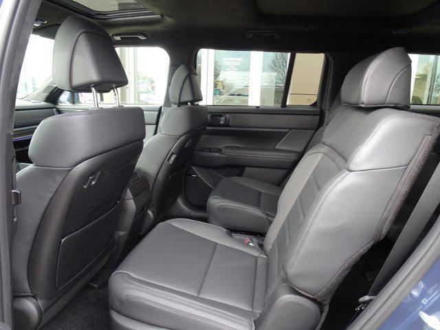 new 2026 Hyundai Santa Fe car, priced at $47,440