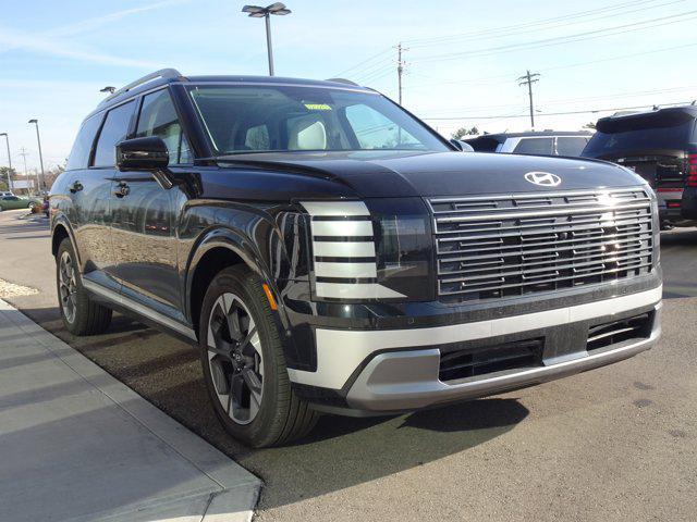 new 2026 Hyundai Palisade car, priced at $54,025