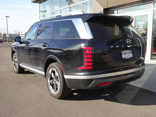 new 2026 Hyundai Palisade car, priced at $54,025