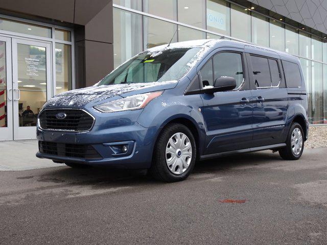 used 2019 Ford Transit Connect car, priced at $13,938