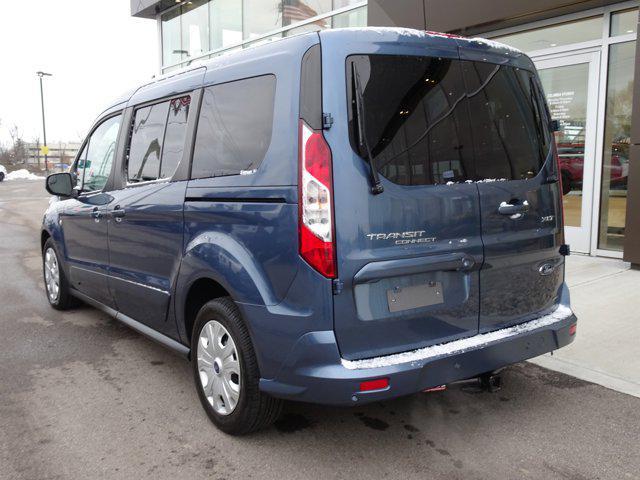 used 2019 Ford Transit Connect car, priced at $13,938