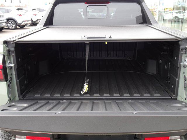 new 2026 Hyundai SANTA CRUZ car, priced at $45,682